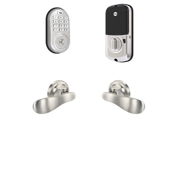 Yale Assure Lock Keypad with Navis Paddle